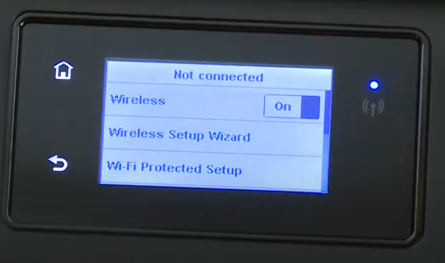 Connecting Your 123 HP Printer to a Network