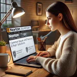 Common Issues of Norton and their Solutions