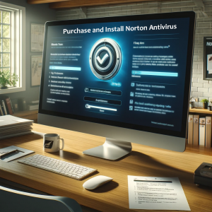 How to Purchase and Install Norton Antivirus
