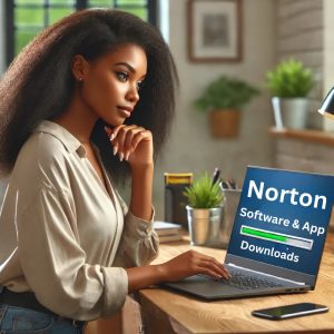 Norton Software and App Downloads