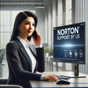 Norton Support by Us