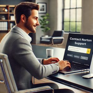 Official Contact Details of Norton Customer Support