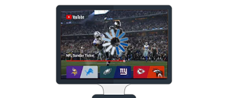 NFL Games Buffering on YouTube TV